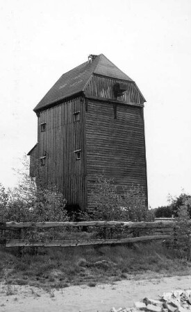 Märkische Heide-Hohenbrück. Bockmühle