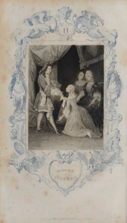 M.elle de Scudéry