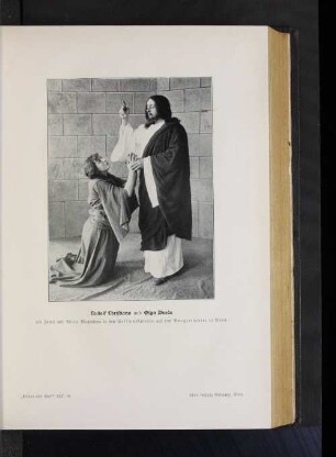 Rudolf Christians und Olga Weede