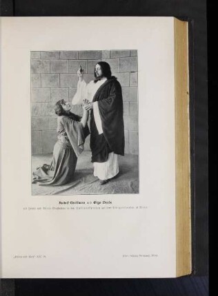 Rudolf Christians und Olga Weede