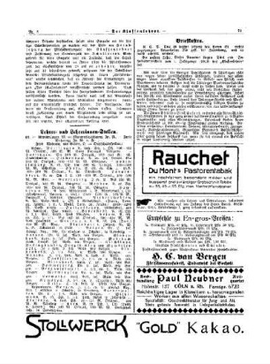 Lehrer- und Lehrerinnen-Stellen