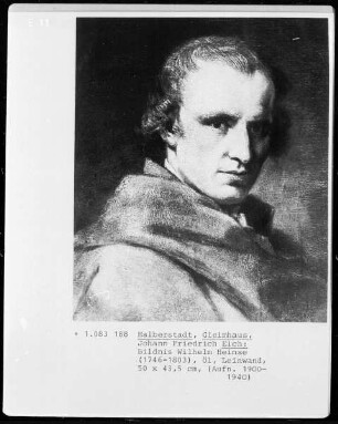 Johann Jakob Wilhelm Heinse