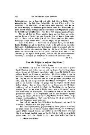 Über die Sehschärfe unserer Schulkinder