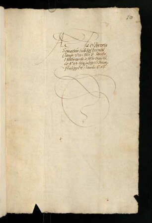 Winterhalbjahr 1559/1560. Rektorat Jakob Heerbrand