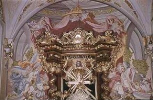 Altarwand