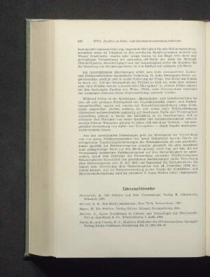 Literaturhinweise