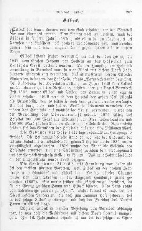 Eilbeck.