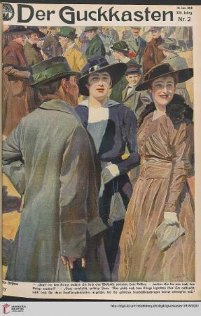 Nr. 2 (10. Jan. 1918)