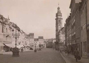 Marktplatz, Altenburg