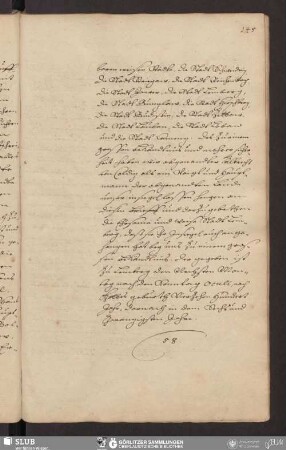 58. Regis Sigismundi Concessio 2. Jahr Marckte. ao. 1429.