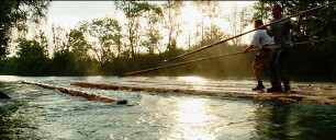 Fahr ma obi am Wasser
