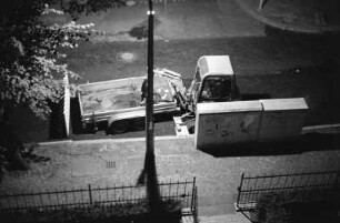 Berlin-Pankow : In Berlin-Pankow, Parkstrasse