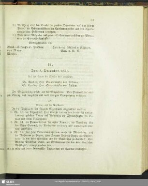 [Sitzungen 11-15]