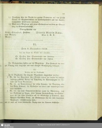 [Sitzungen 11-15]