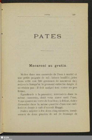 Pates