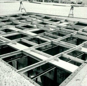 Tiefgarage Max-Joseph-Platz, 1963-1965