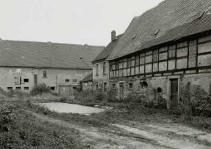 Scheune, Otterwisch