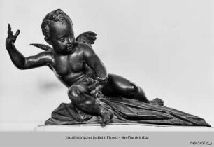 Putten : Geflügelter Putto