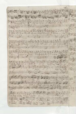 5. [Recitativo] (Diana, Endymion): Ich liebe dich zwar noch