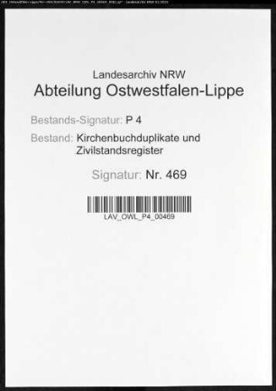 Kirchenbuchduplikat der katholischen Gemeinde Enkhausen (GHT 1838-1851). (Gemeinde: Enkhausen, katholische Gemeinde)