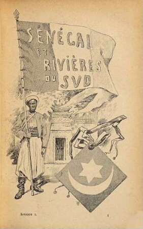 Les Colonies françaises Notices illustrées publiées par ordre du sous-secrétaire d'état des colonies, V