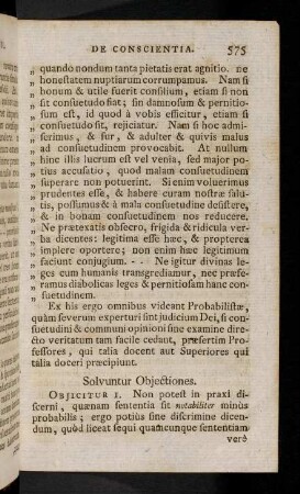 575-604, Solvuntur Objectiones