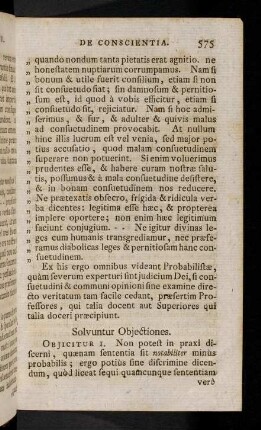 575-604, Solvuntur Objectiones