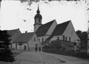 Evangelische Kirche Sankt Nikolaus