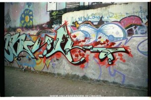 TeR REL | FUNK SQUAD | tt tt crew | TeR | RK | 93