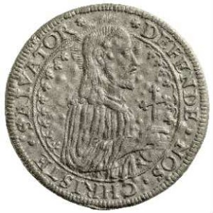 Münze / Notgeld, Taler, 1577