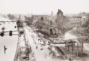 Köln, Rheinuferstraße