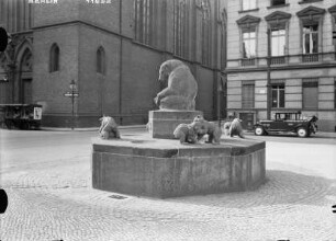Bärenbrunnen