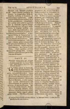 145-154, Caput XV - XXI