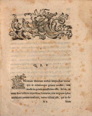 Historiae litterariae studium