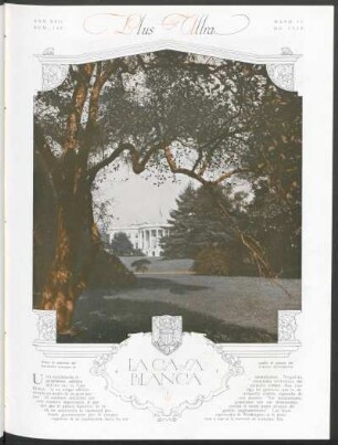 La Casa Blanca