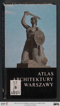 Atlas architektury Warszawy