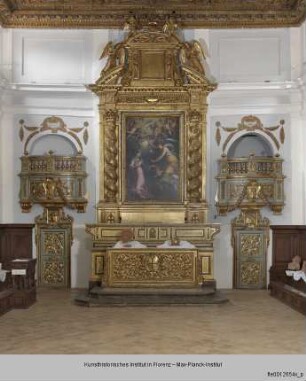 Oratorio del Gonfalone, Fabriano