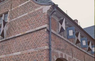 Schloß Reinbek: Nordflügel