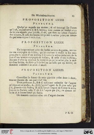 [Propositiones LXXXI-CXX]