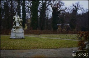 Potsdam, Park Sanssouci, Botanik.