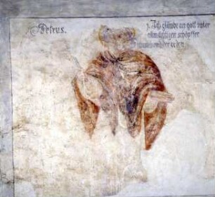 Apostel Petrus