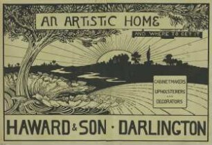 An Artistic Home and Where To Get It