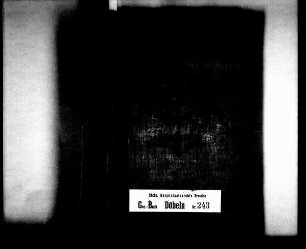 Gerichtshandelsbuch von Döbeln mit Sörmitz