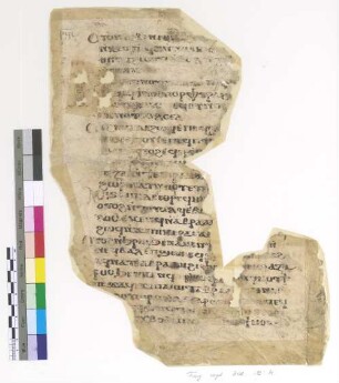 Lk. XVI, 18 - 24