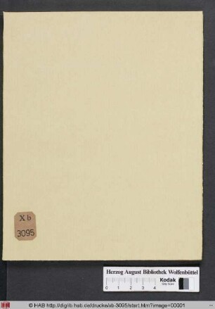 Johannis Praetorii Qvedlingburgensis Programma Natalitium : Historiam exhibens Observationum Cometae Ao. 1680. mense Novembri Lipsiae primùm, conspecti ; Cum Appendice Depulsionis Criminationum, qvae in Illam ibi hoc nomine sparguntur