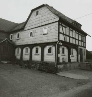 Wohnhaus, Dürrhennersdorf