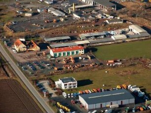 Uhlstädt-Kirchhasel : Alt Saale