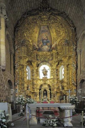 Churriguresker Altar