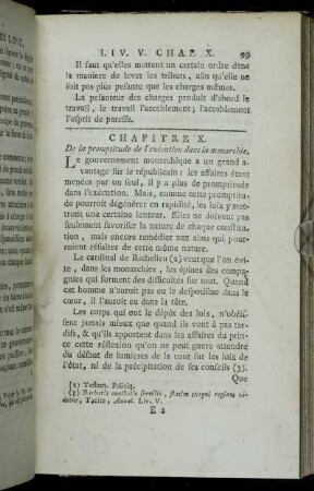 Chapitre X. - Chapitre XIX.