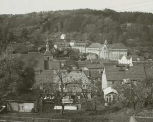 Dorf, Glashütte